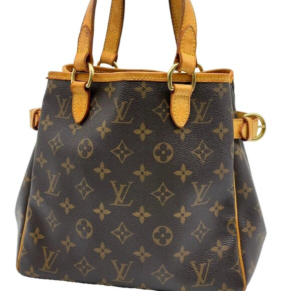 Auth Louis Vuitton Monogram Batignolles Horizontal - Picture 1 of 16